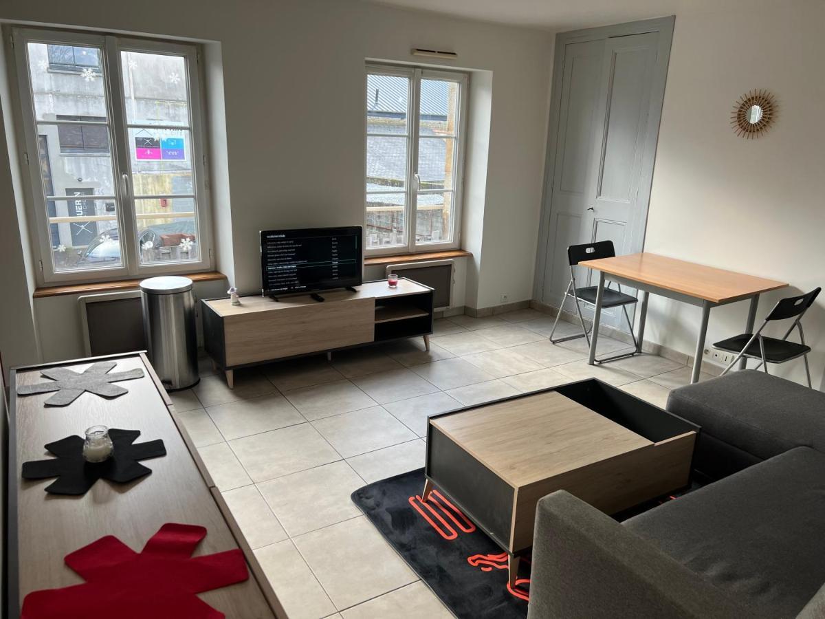 1 Appartement Neuf Centre Flers Acces Facile Proche Gare Et Commodites Esterno foto